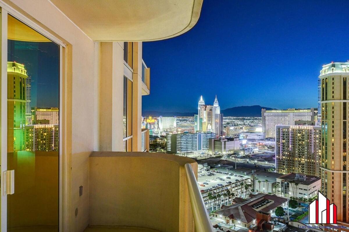 Mgm Signature-25-805 Balcony Strip Sphere F1 Views Лас Вегас Екстериор снимка