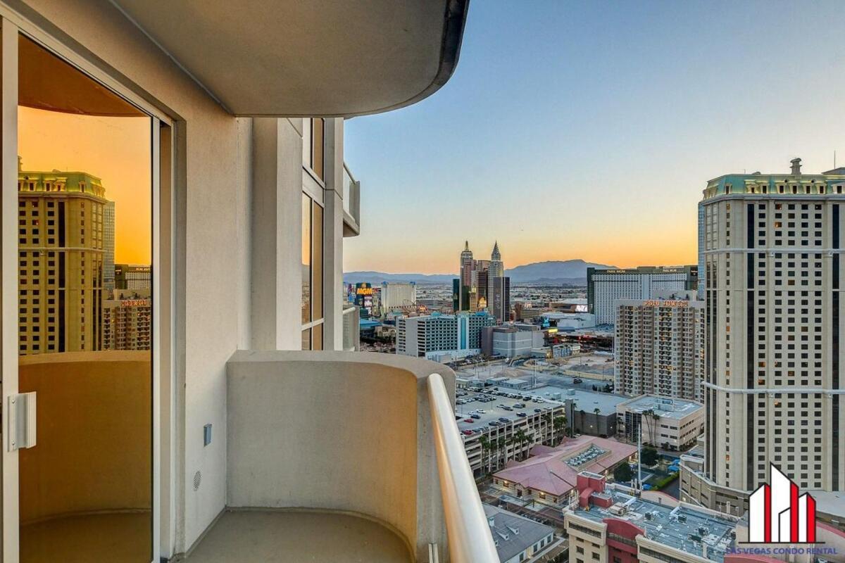 Mgm Signature-25-805 Balcony Strip Sphere F1 Views Лас Вегас Екстериор снимка