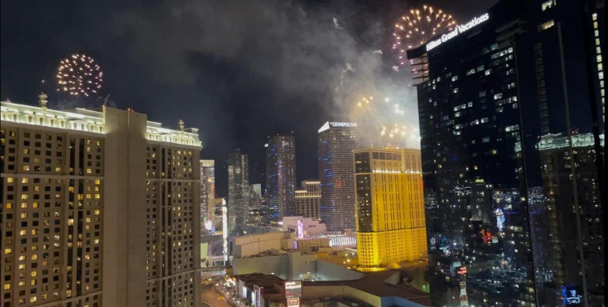Mgm Signature-25-805 Balcony Strip Sphere F1 Views Лас Вегас Екстериор снимка