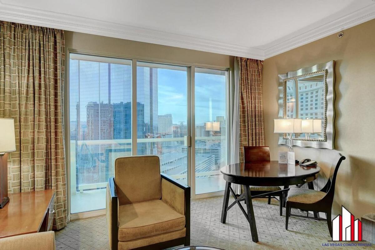 Mgm Signature-25-805 Balcony Strip Sphere F1 Views Лас Вегас Екстериор снимка